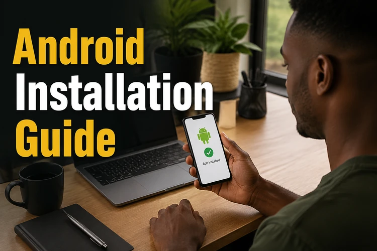 Android Installation Guide