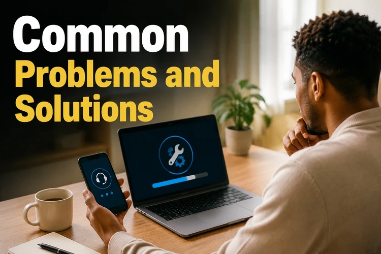 Common Problems and Solutions