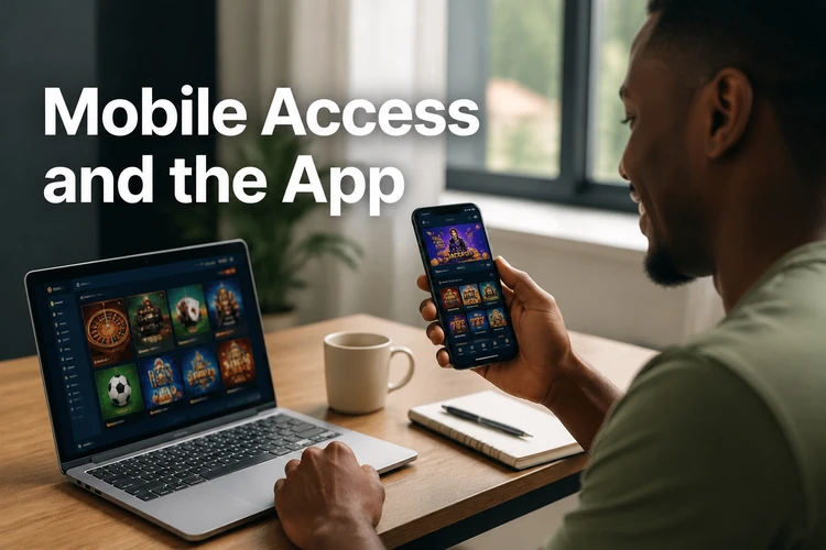 Mobile Access and the App