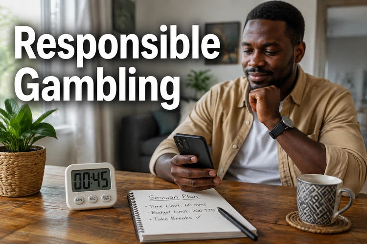 Responsible Gambling