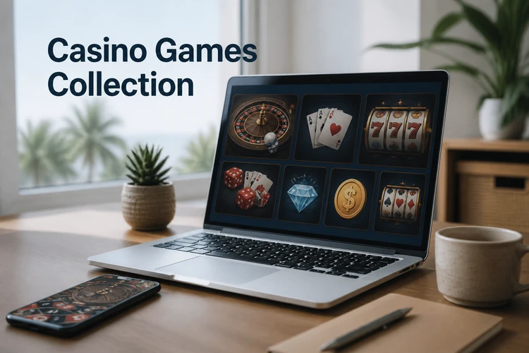 Casino Games Collection