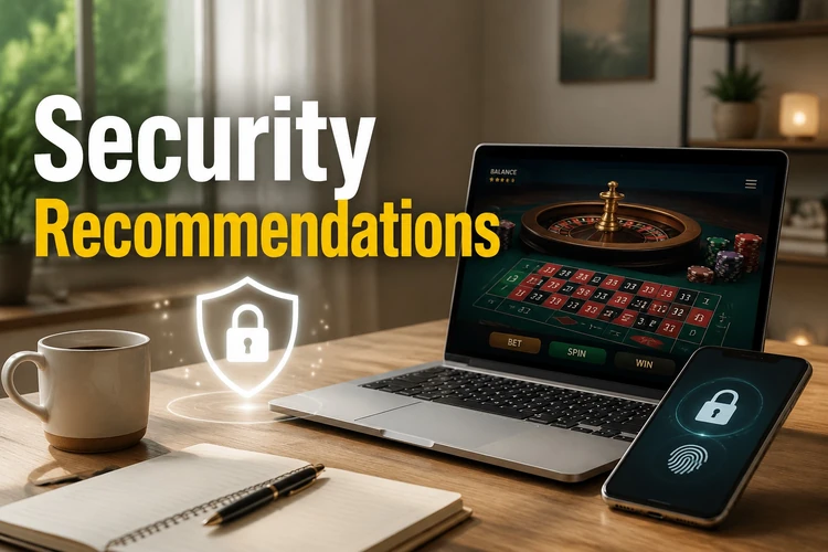 Security Recommendations