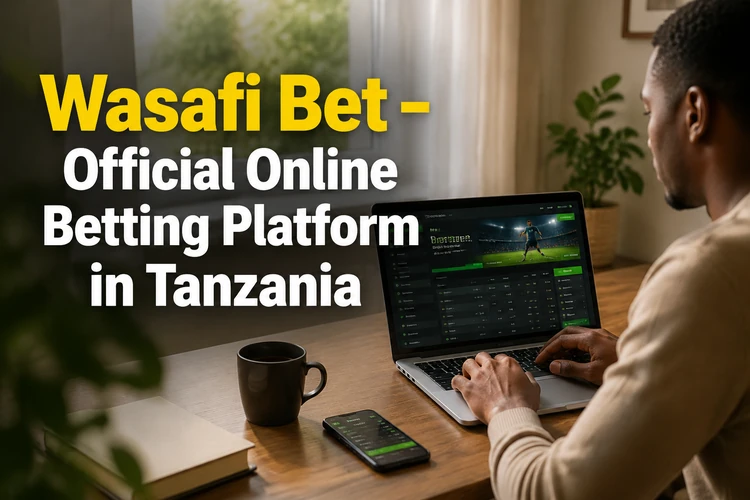 Introduction to Wasafi Bet